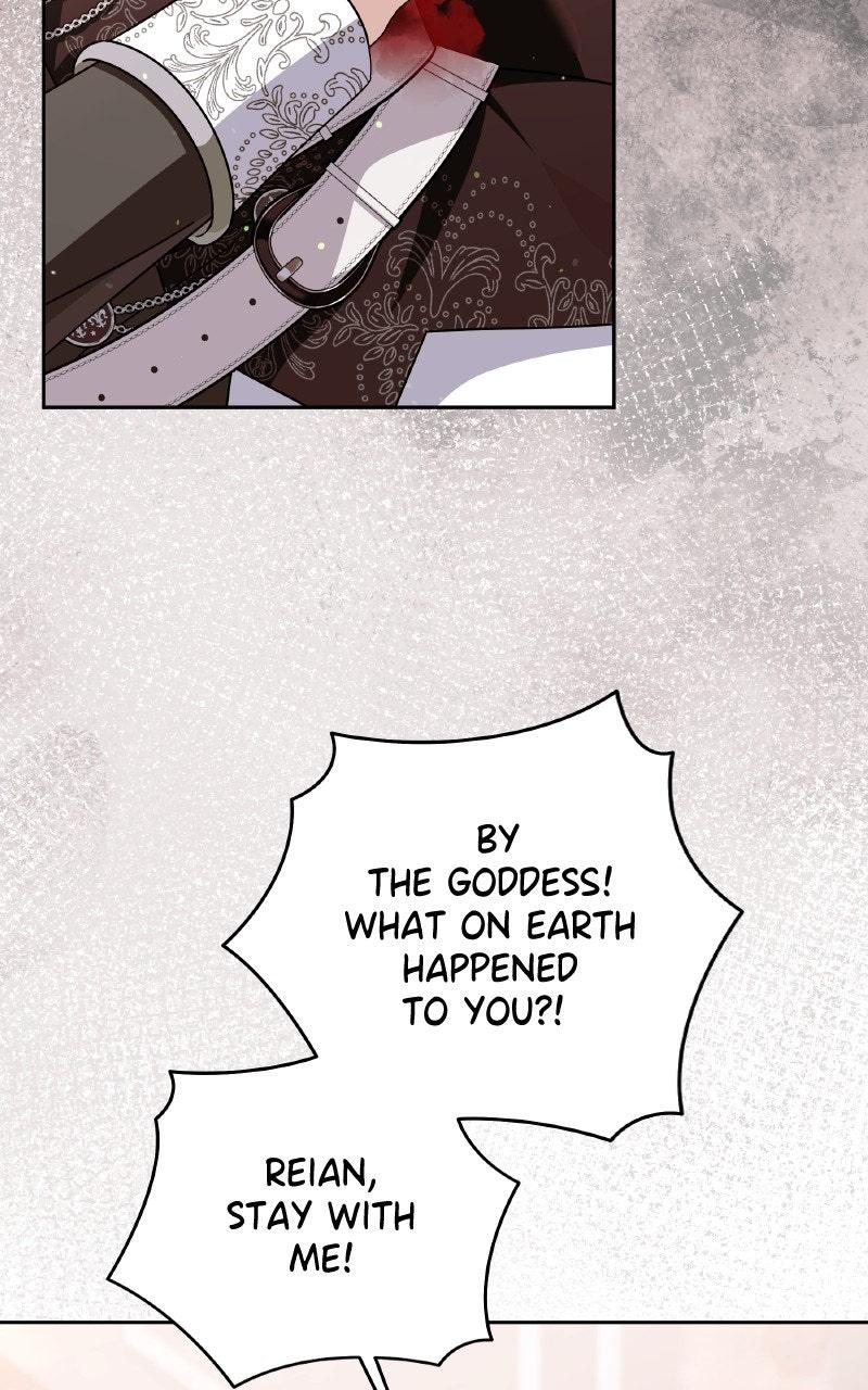 My Villainous Family Won't Let Me Be Chapter 77 - Page 53