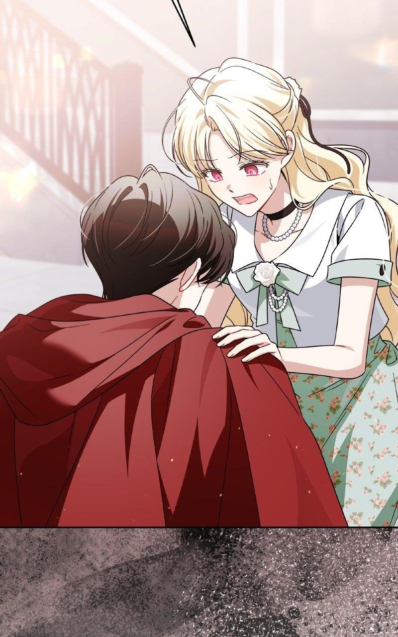 My Villainous Family Won't Let Me Be Chapter 77 - Page 54