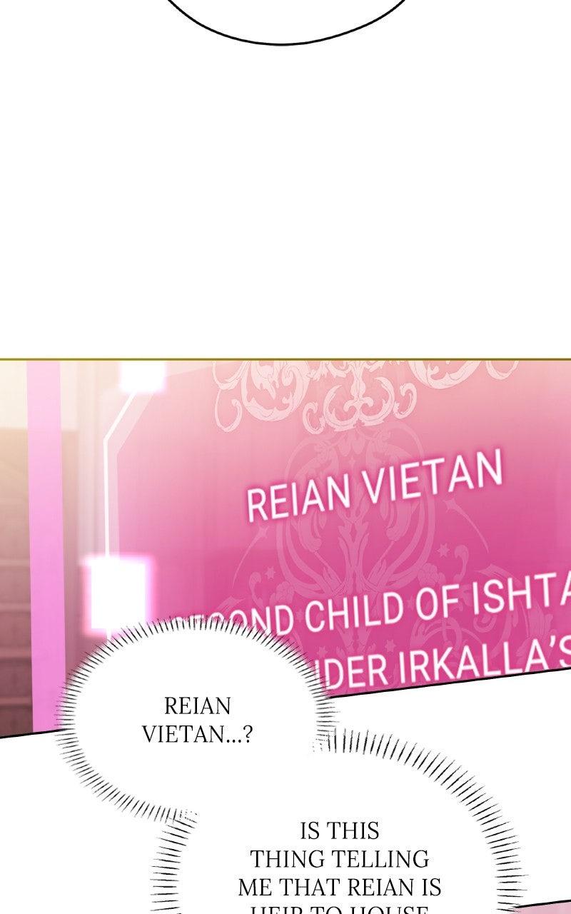 My Villainous Family Won't Let Me Be Chapter 78 - Page 9