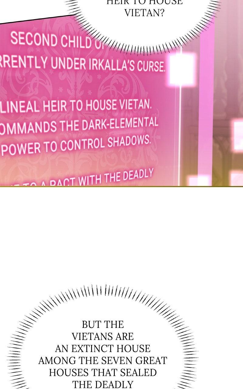 My Villainous Family Won't Let Me Be Chapter 78 - Page 10