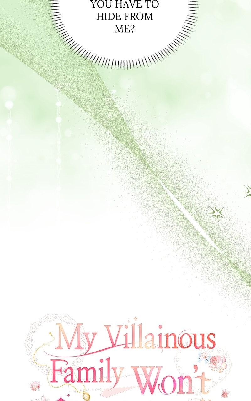 My Villainous Family Won't Let Me Be Chapter 78 - Page 15