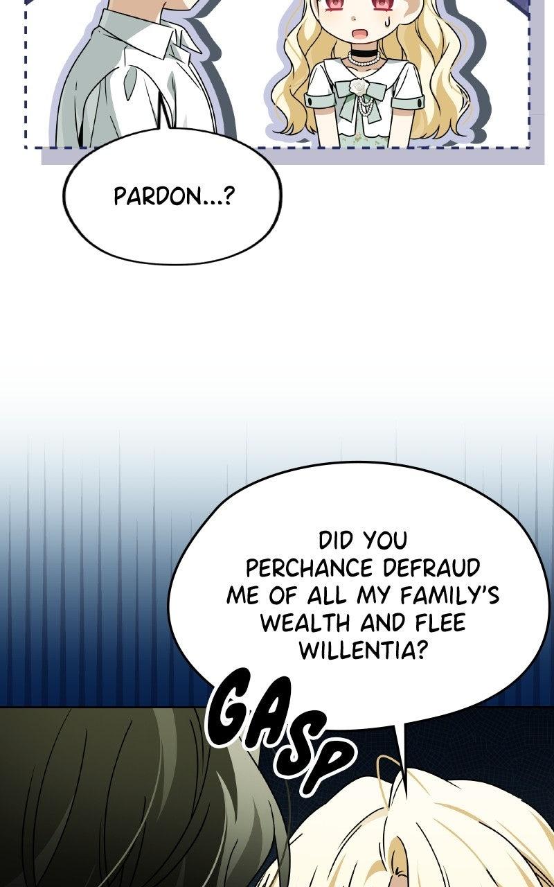 My Villainous Family Won't Let Me Be Chapter 78 - Page 36