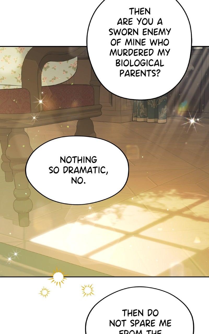 My Villainous Family Won't Let Me Be Chapter 78 - Page 38