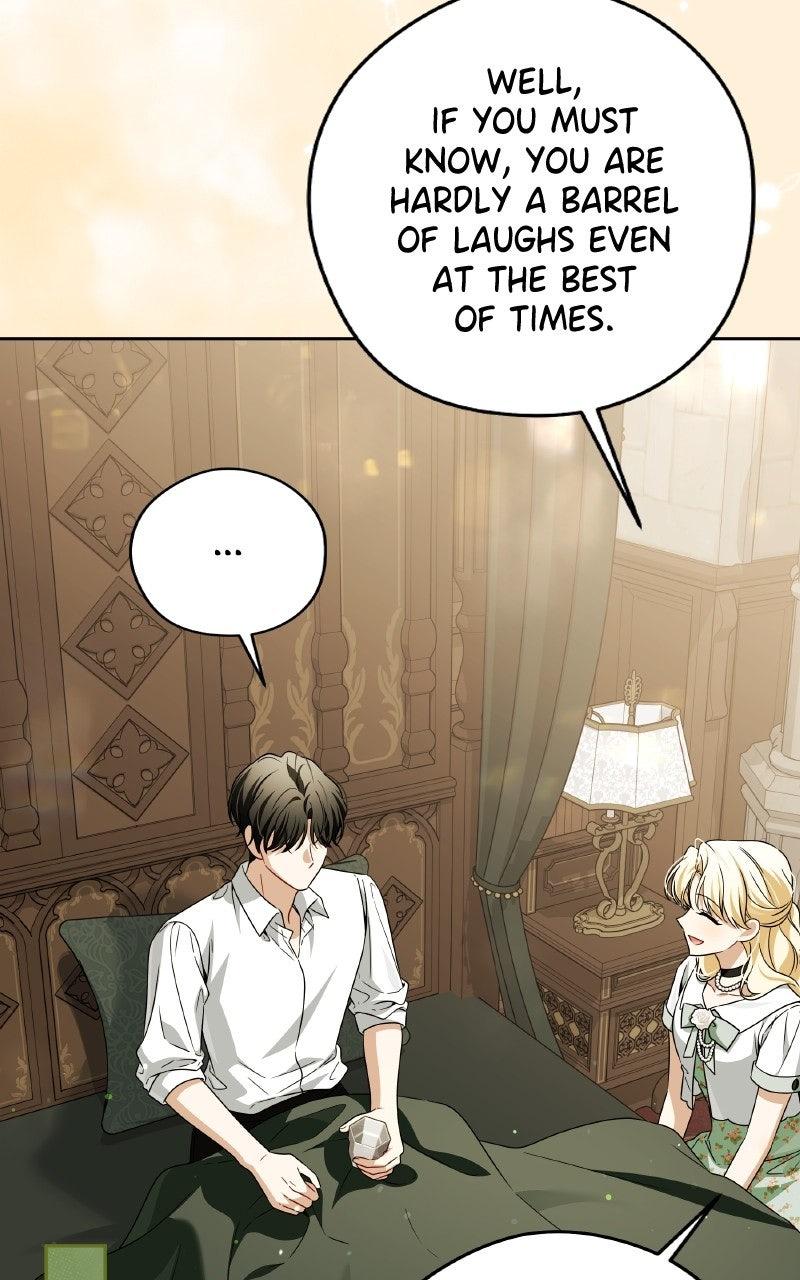 My Villainous Family Won't Let Me Be Chapter 78 - Page 43