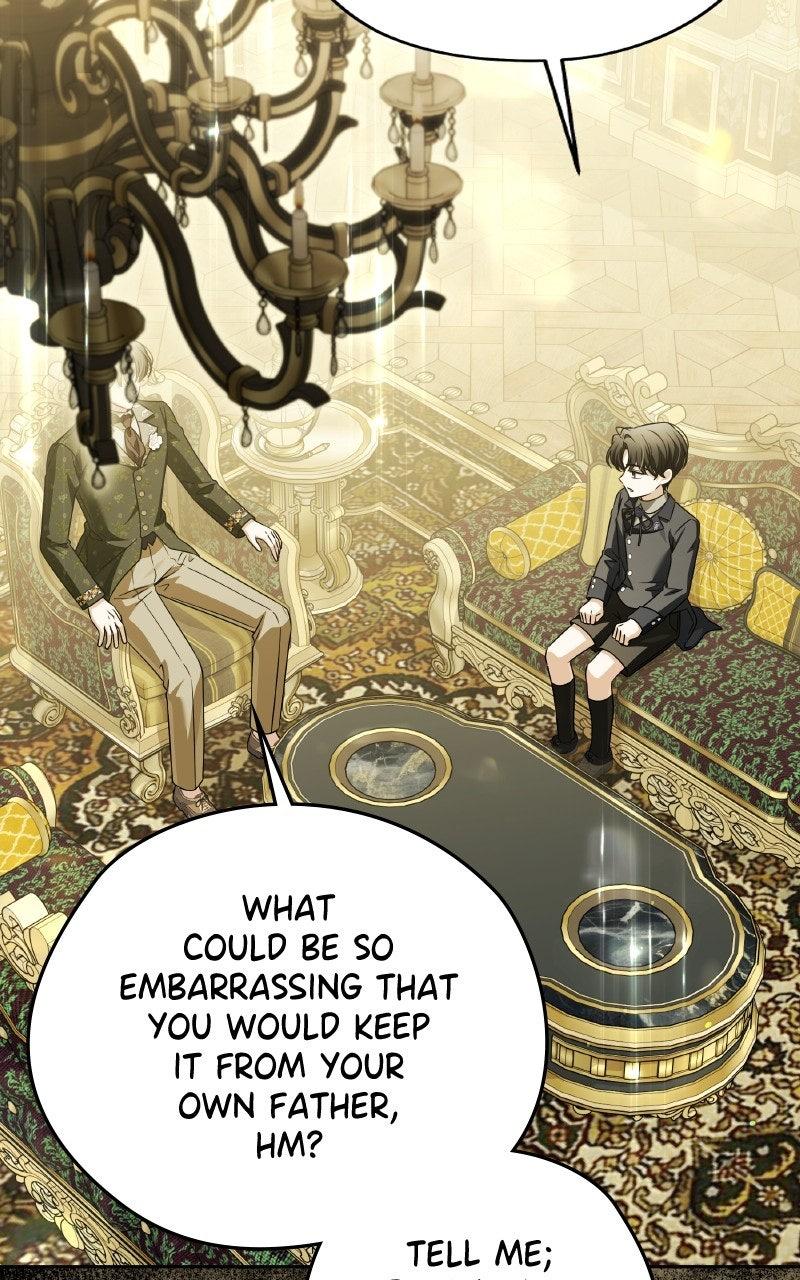 My Villainous Family Won't Let Me Be Chapter 78 - Page 53