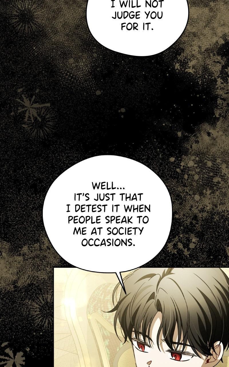 My Villainous Family Won't Let Me Be Chapter 78 - Page 54