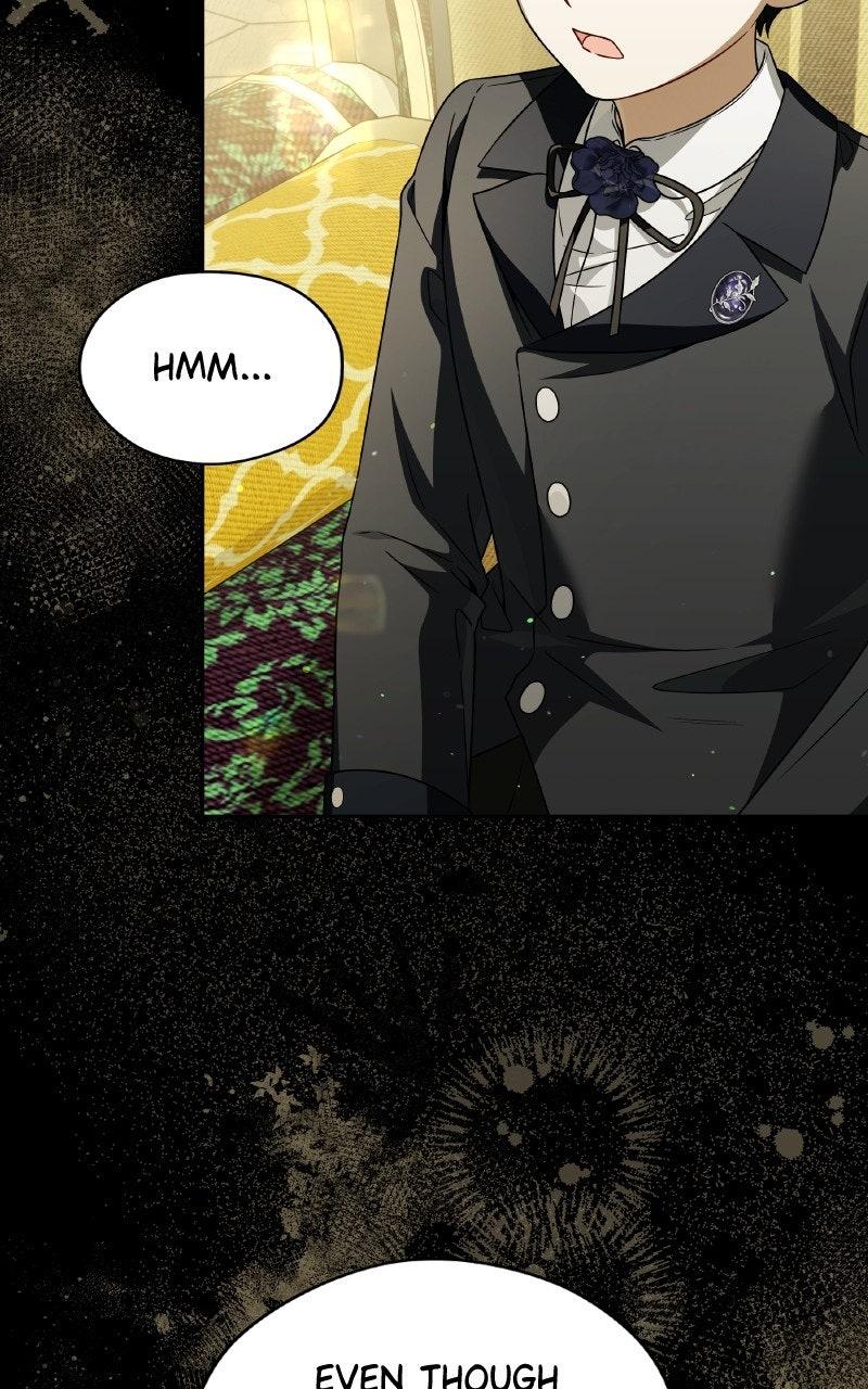 My Villainous Family Won't Let Me Be Chapter 78 - Page 55