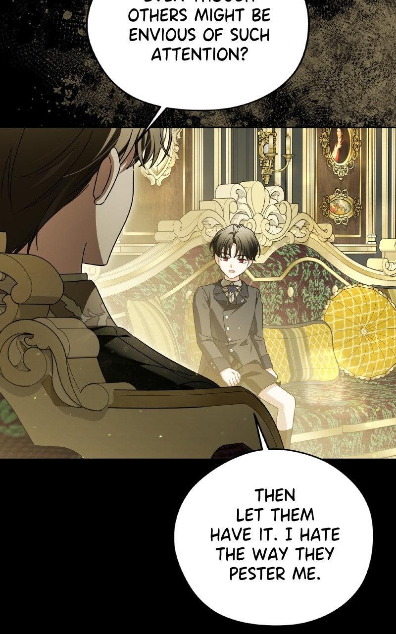 My Villainous Family Won't Let Me Be Chapter 78 - Page 56