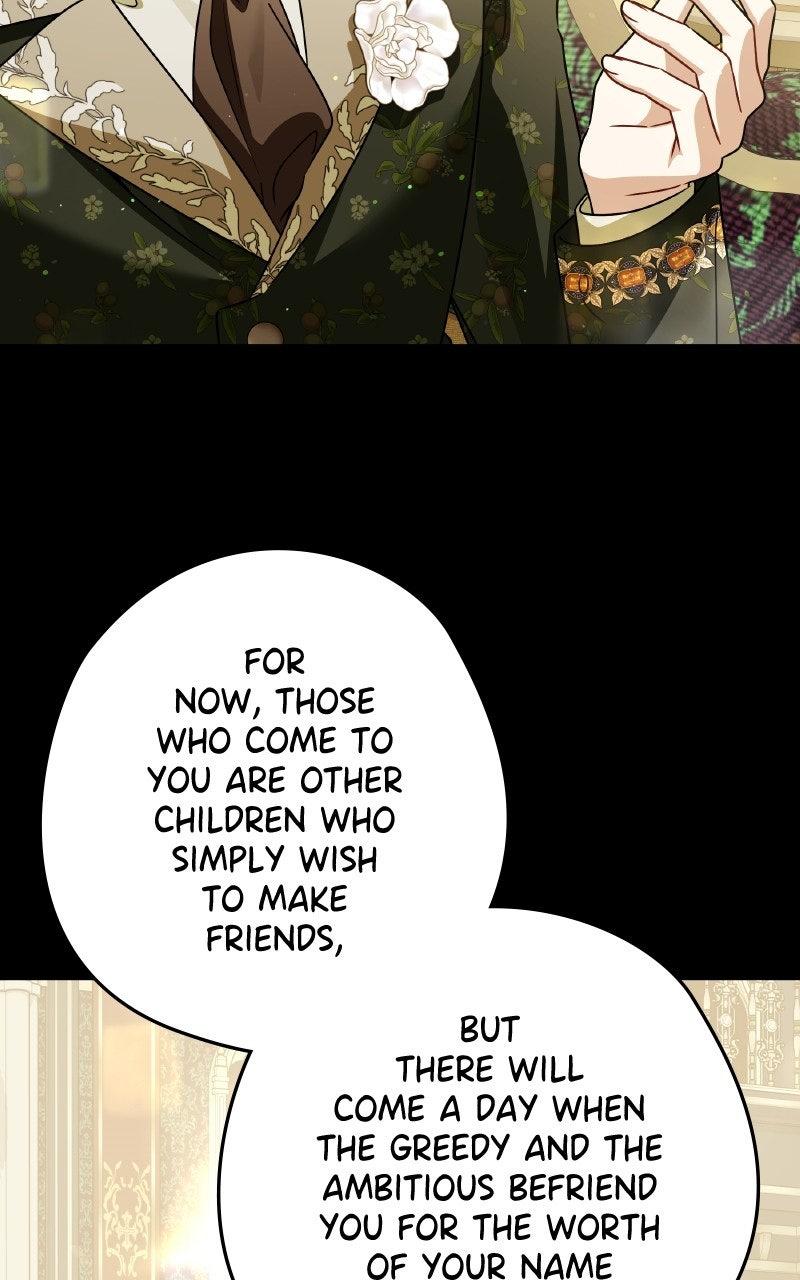 My Villainous Family Won't Let Me Be Chapter 78 - Page 59