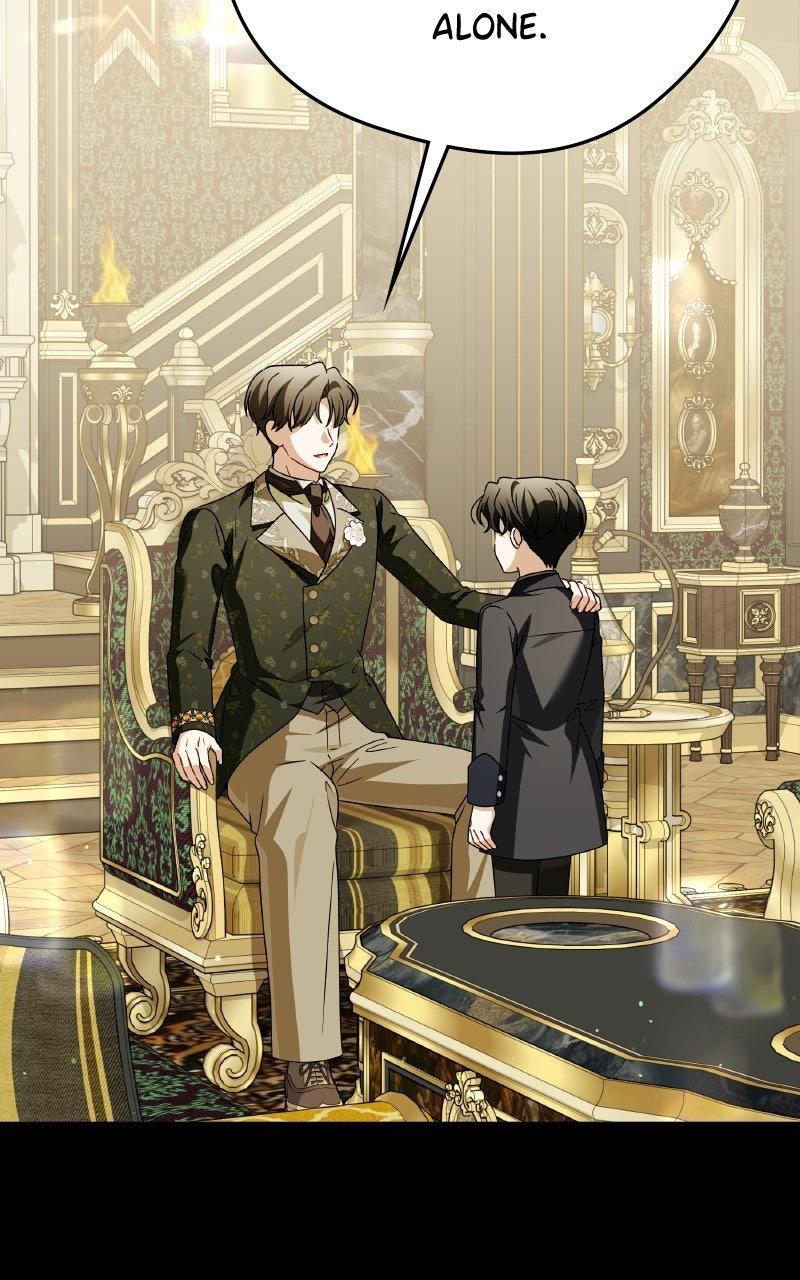 My Villainous Family Won't Let Me Be Chapter 78 - Page 60