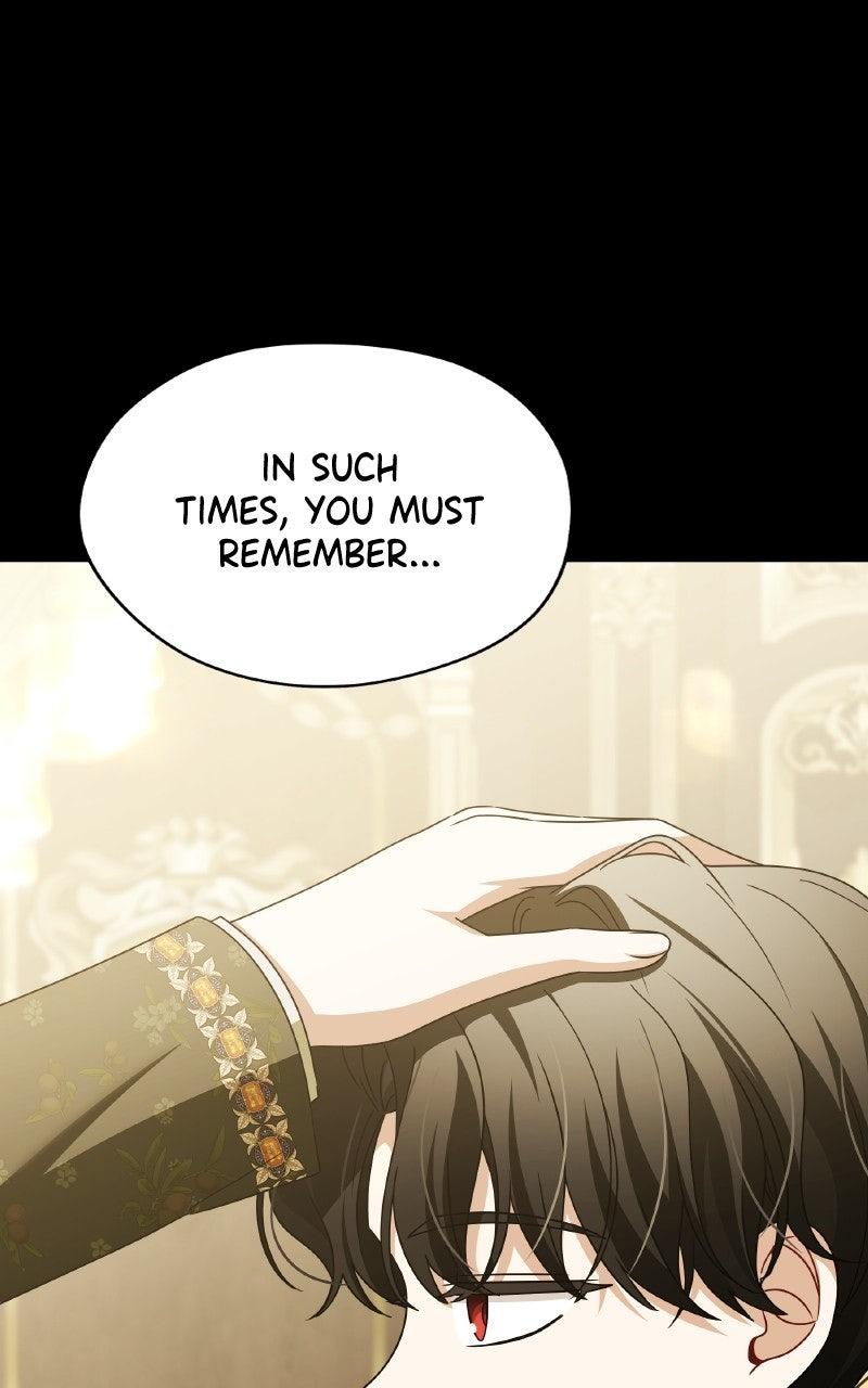 My Villainous Family Won't Let Me Be Chapter 78 - Page 61