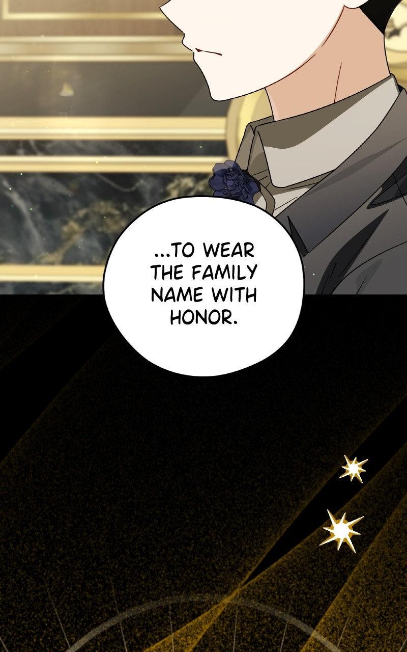 My Villainous Family Won't Let Me Be Chapter 78 - Page 62