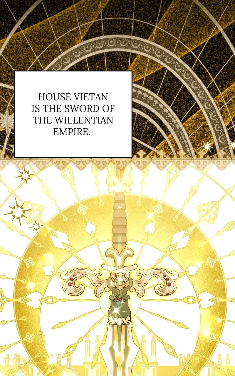 My Villainous Family Won't Let Me Be Chapter 78 - Page 63