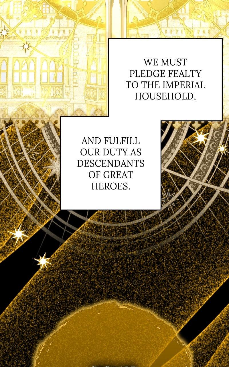 My Villainous Family Won't Let Me Be Chapter 78 - Page 64