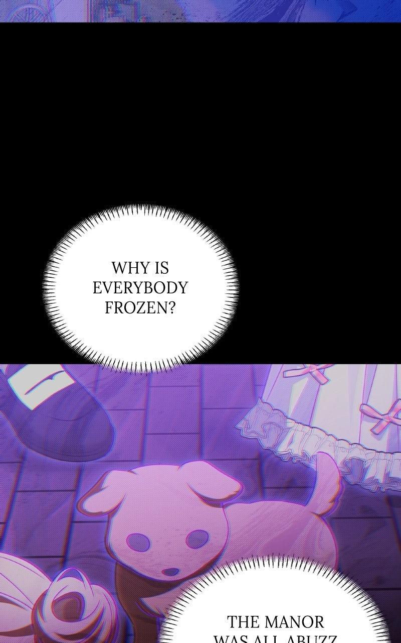 My Villainous Family Won't Let Me Be Chapter 78 - Page 75