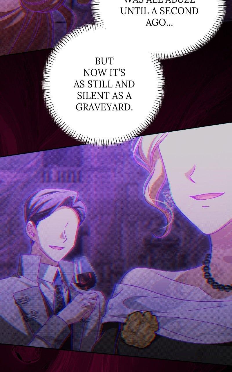 My Villainous Family Won't Let Me Be Chapter 78 - Page 76