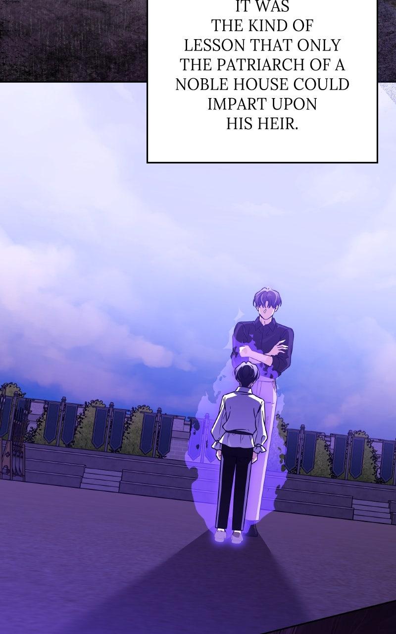 My Villainous Family Won't Let Me Be Chapter 79 - Page 22