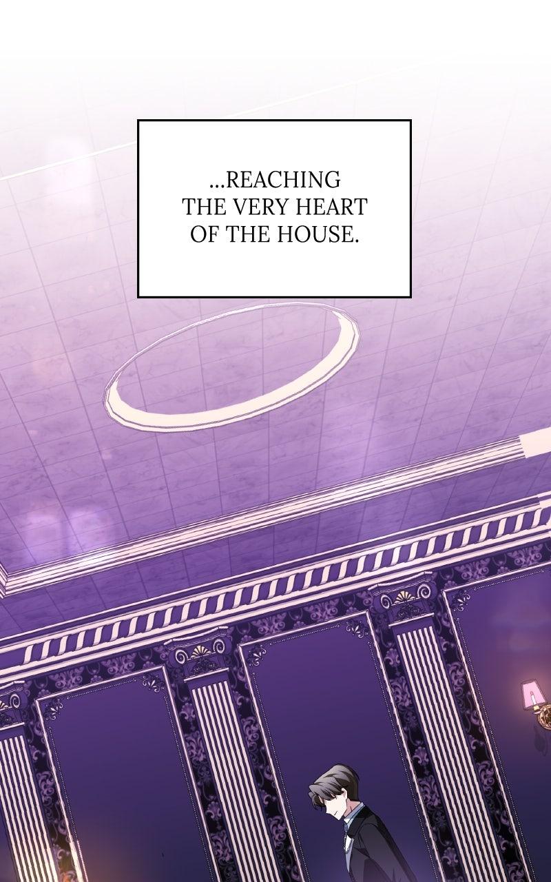 My Villainous Family Won't Let Me Be Chapter 79 - Page 35