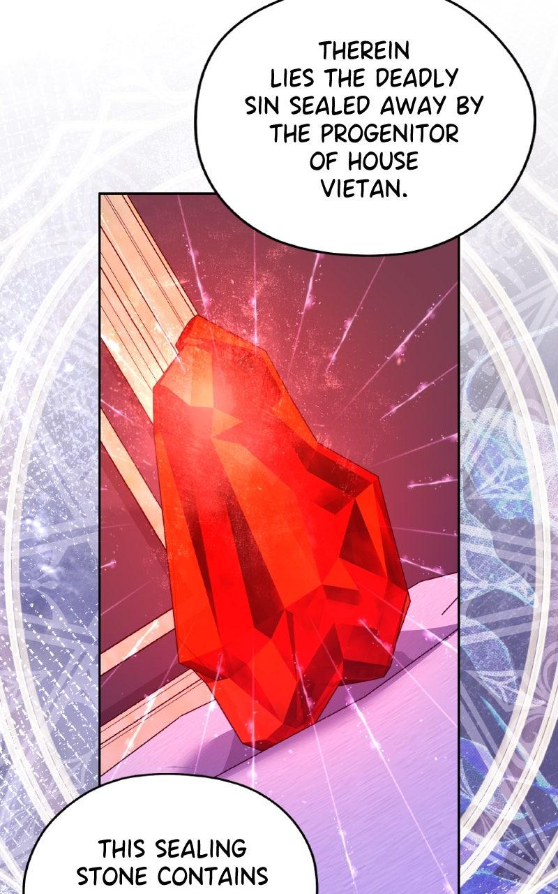 My Villainous Family Won't Let Me Be Chapter 79 - Page 37