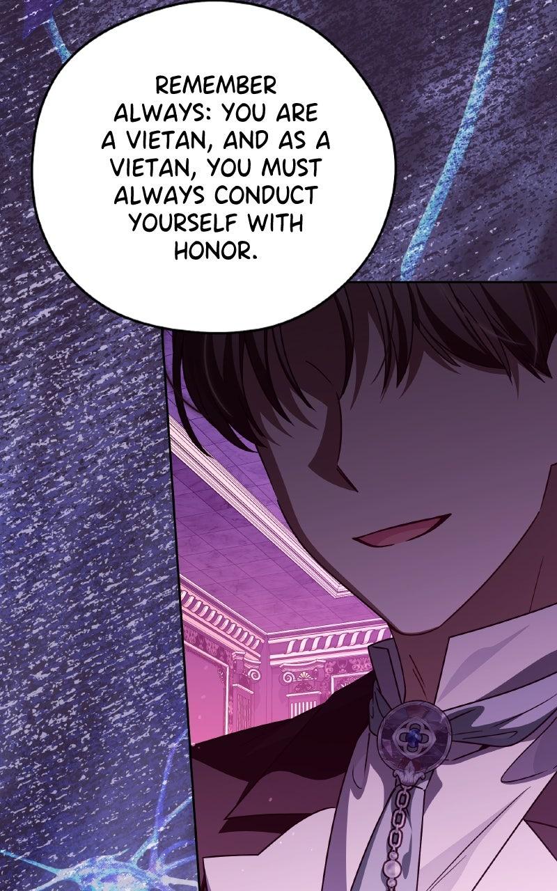 My Villainous Family Won't Let Me Be Chapter 79 - Page 41