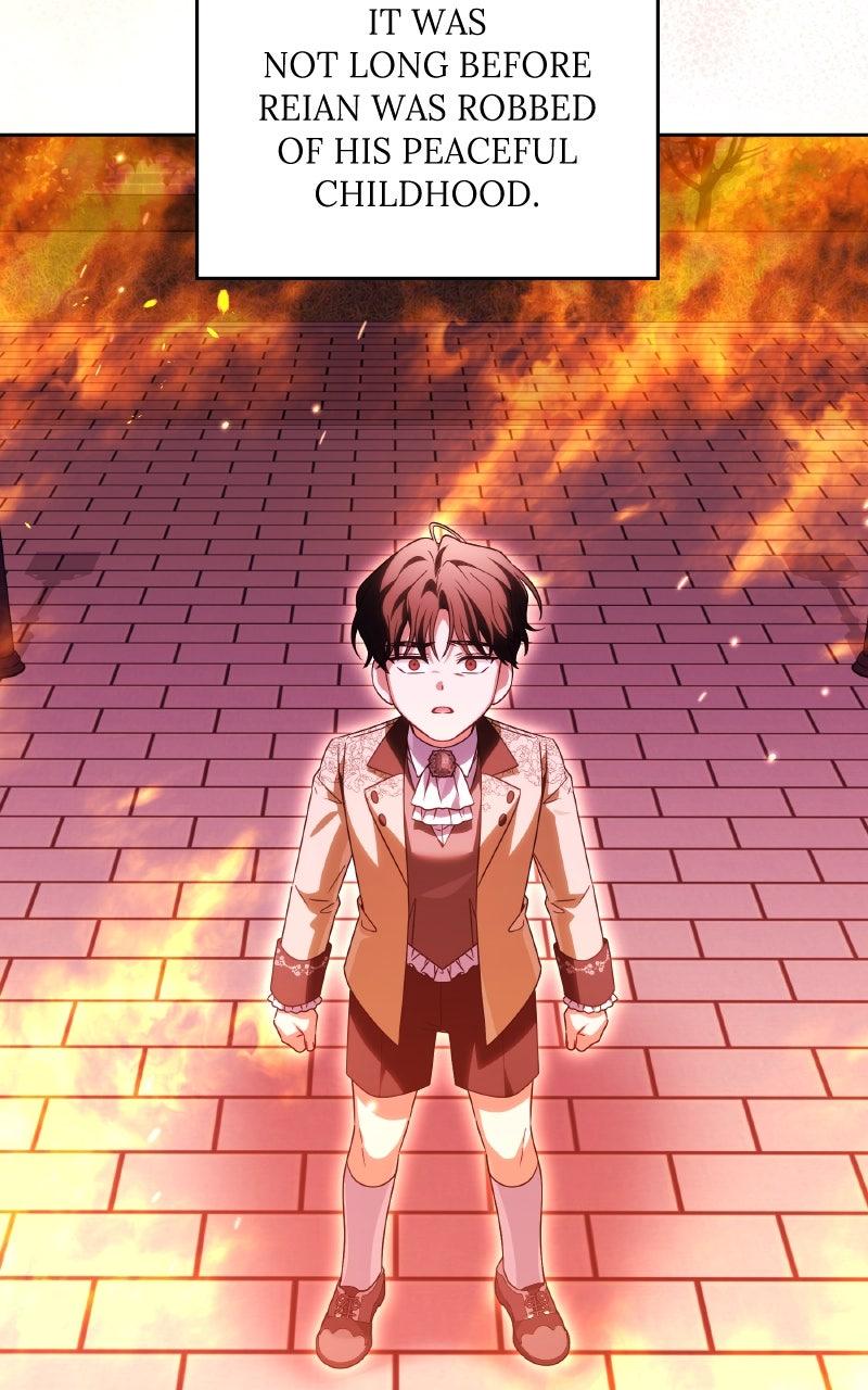 My Villainous Family Won't Let Me Be Chapter 79 - Page 49