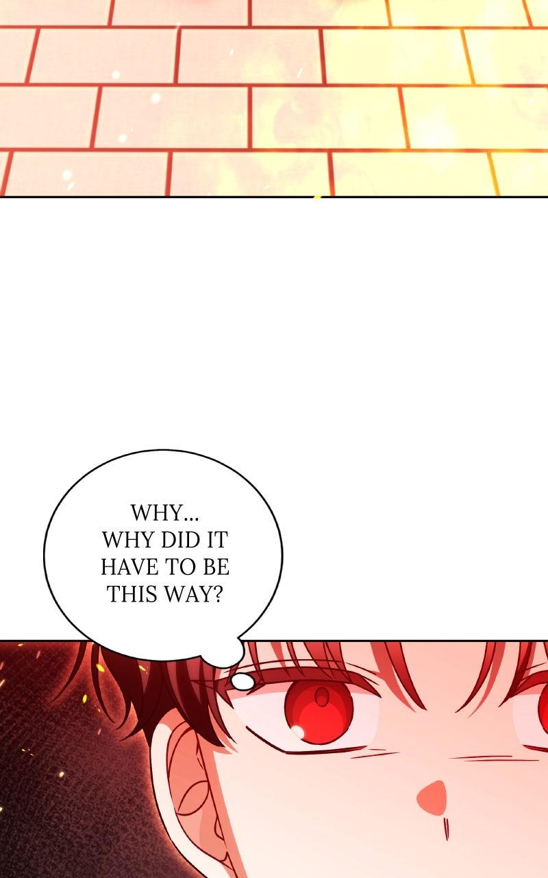 My Villainous Family Won't Let Me Be Chapter 79 - Page 50