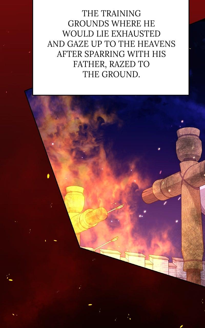 My Villainous Family Won't Let Me Be Chapter 79 - Page 53