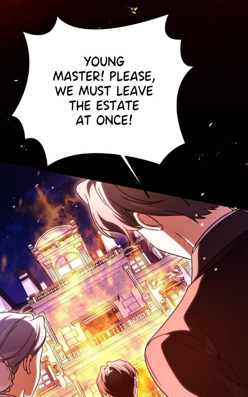 My Villainous Family Won't Let Me Be Chapter 79 - Page 54