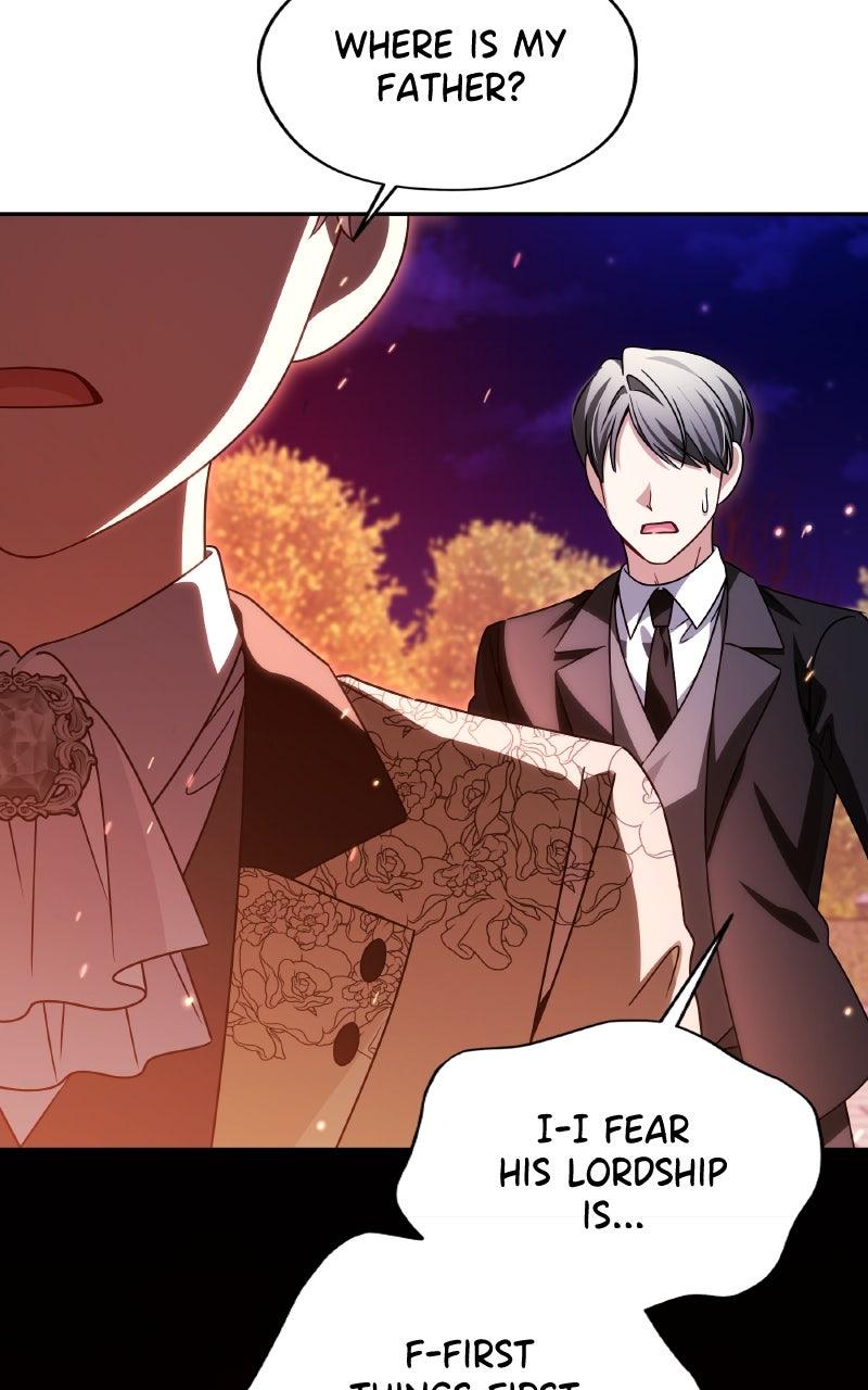 My Villainous Family Won't Let Me Be Chapter 79 - Page 56