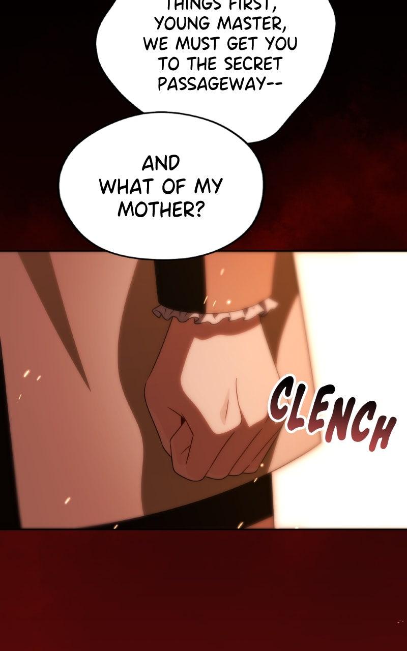 My Villainous Family Won't Let Me Be Chapter 79 - Page 57