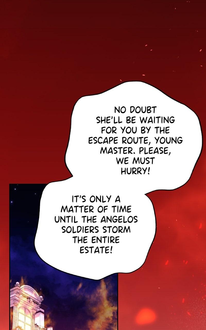 My Villainous Family Won't Let Me Be Chapter 79 - Page 58