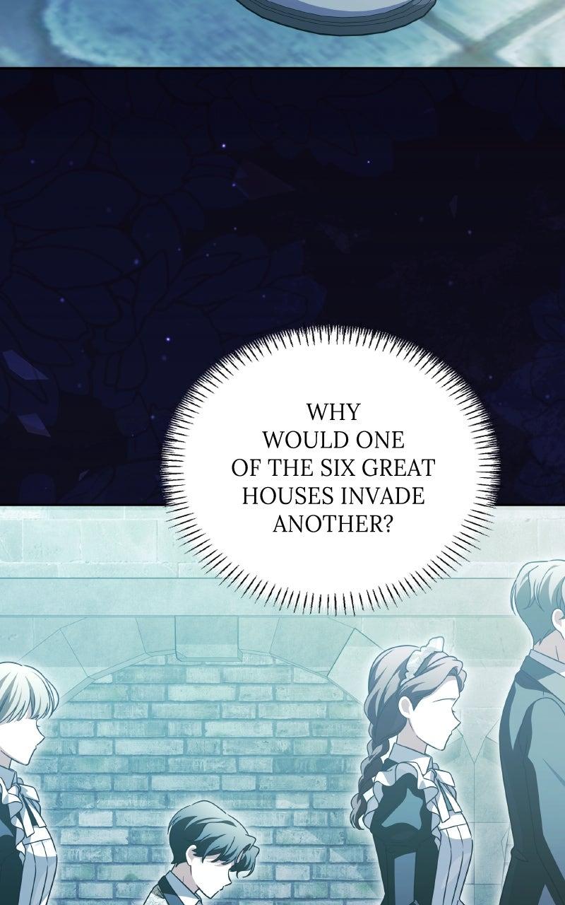 My Villainous Family Won't Let Me Be Chapter 79 - Page 61