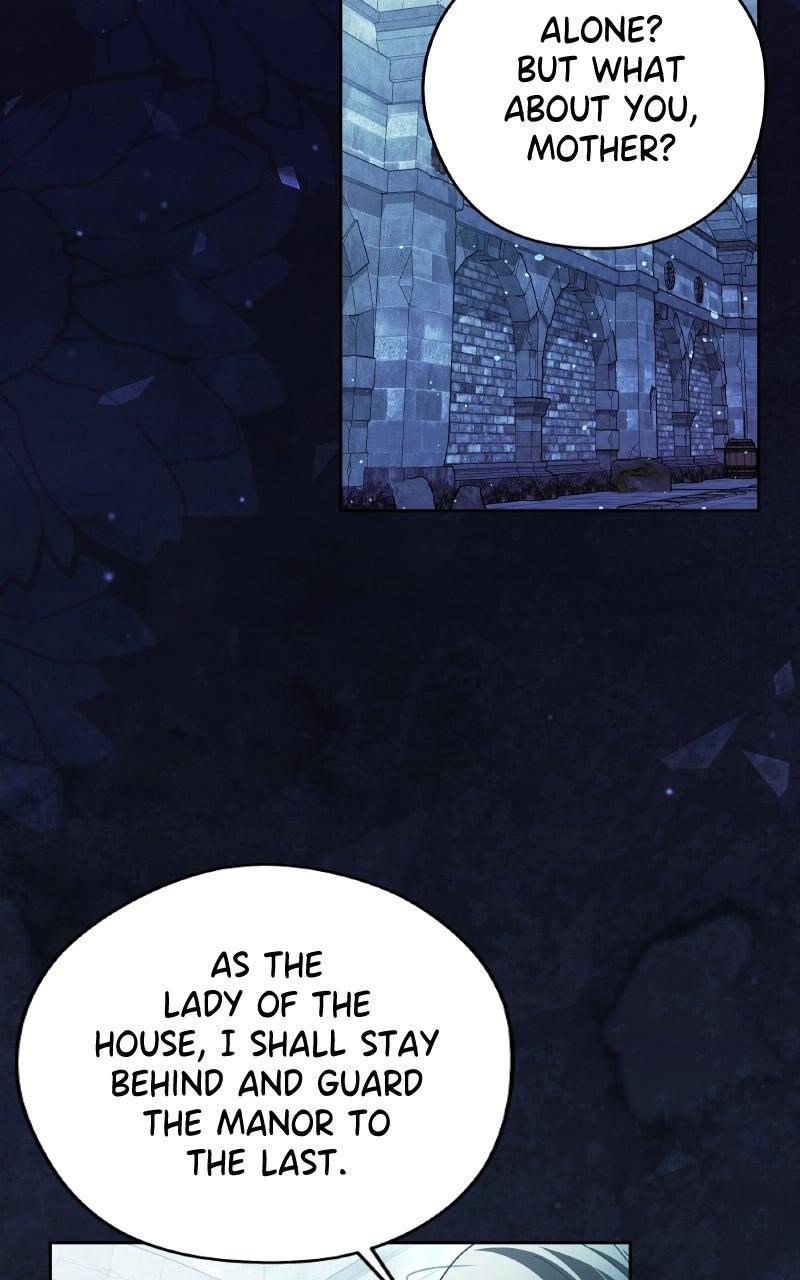 My Villainous Family Won't Let Me Be Chapter 79 - Page 67