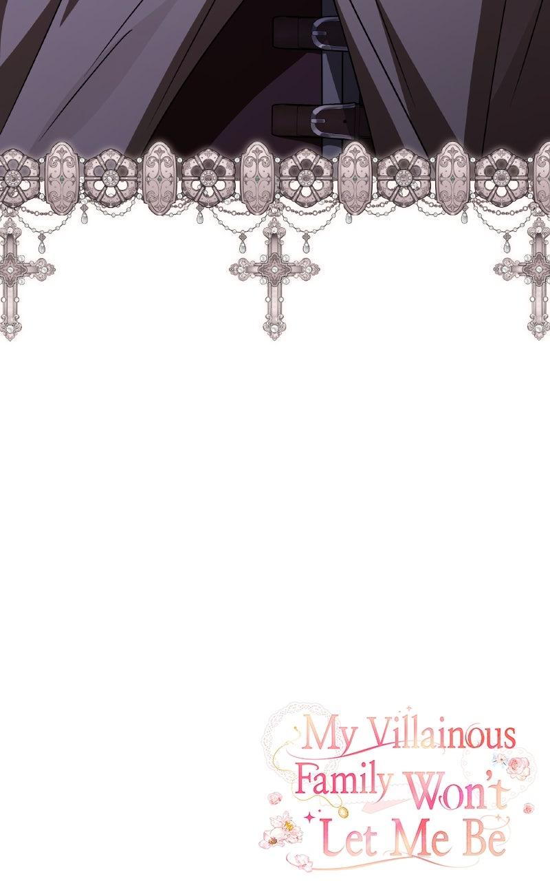 My Villainous Family Won't Let Me Be Chapter 79 - Page 79