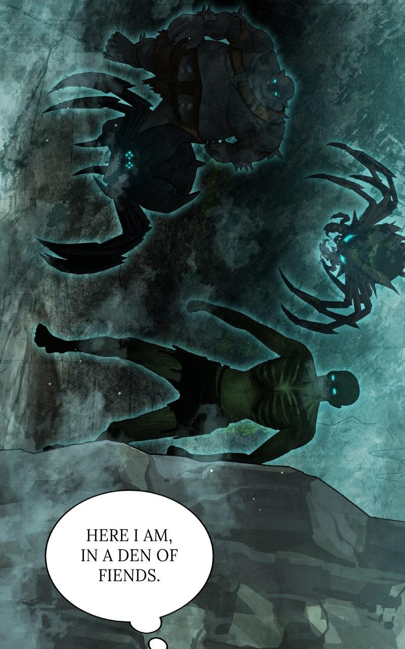 My Villainous Family Won't Let Me Be Chapter 80 - Page 11