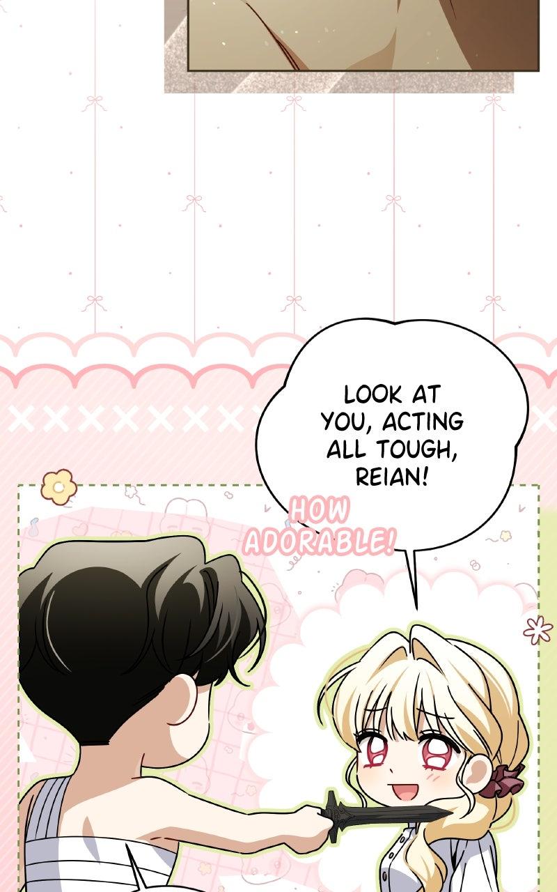 My Villainous Family Won't Let Me Be Chapter 80 - Page 39