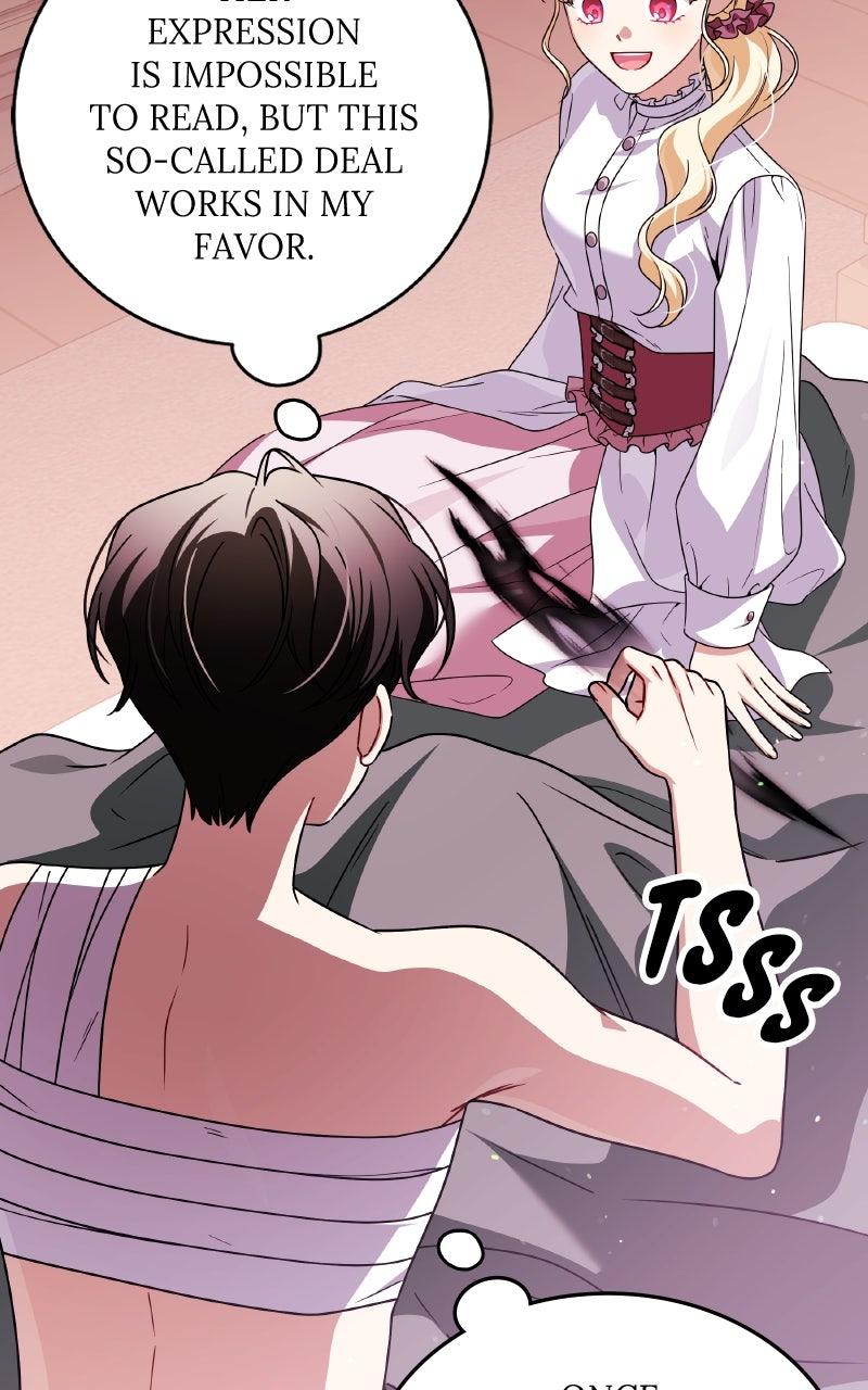 My Villainous Family Won't Let Me Be Chapter 80 - Page 53