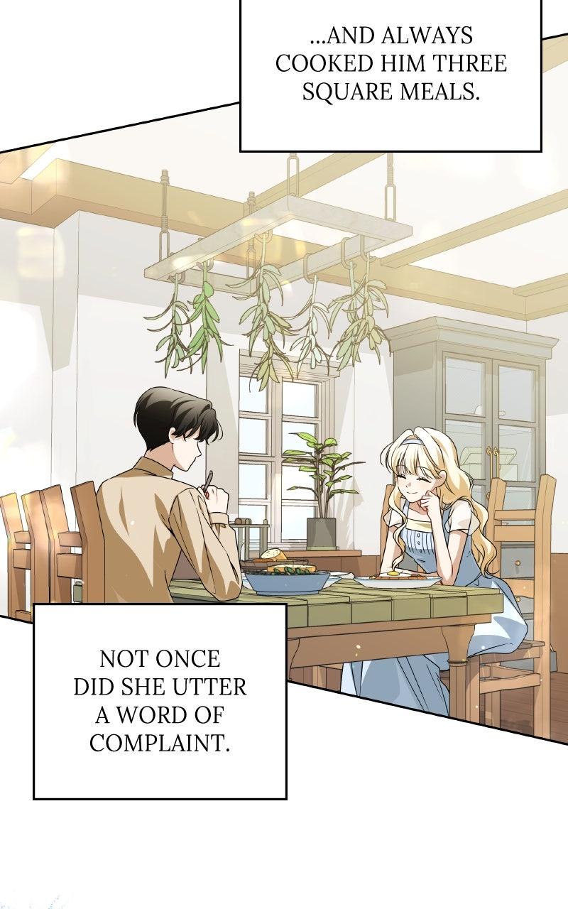 My Villainous Family Won't Let Me Be Chapter 80 - Page 58