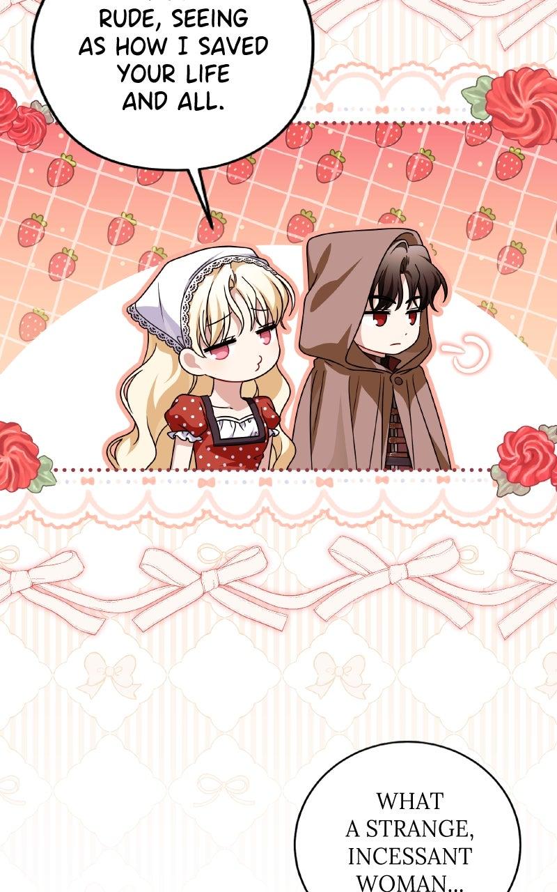 My Villainous Family Won't Let Me Be Chapter 80 - Page 67