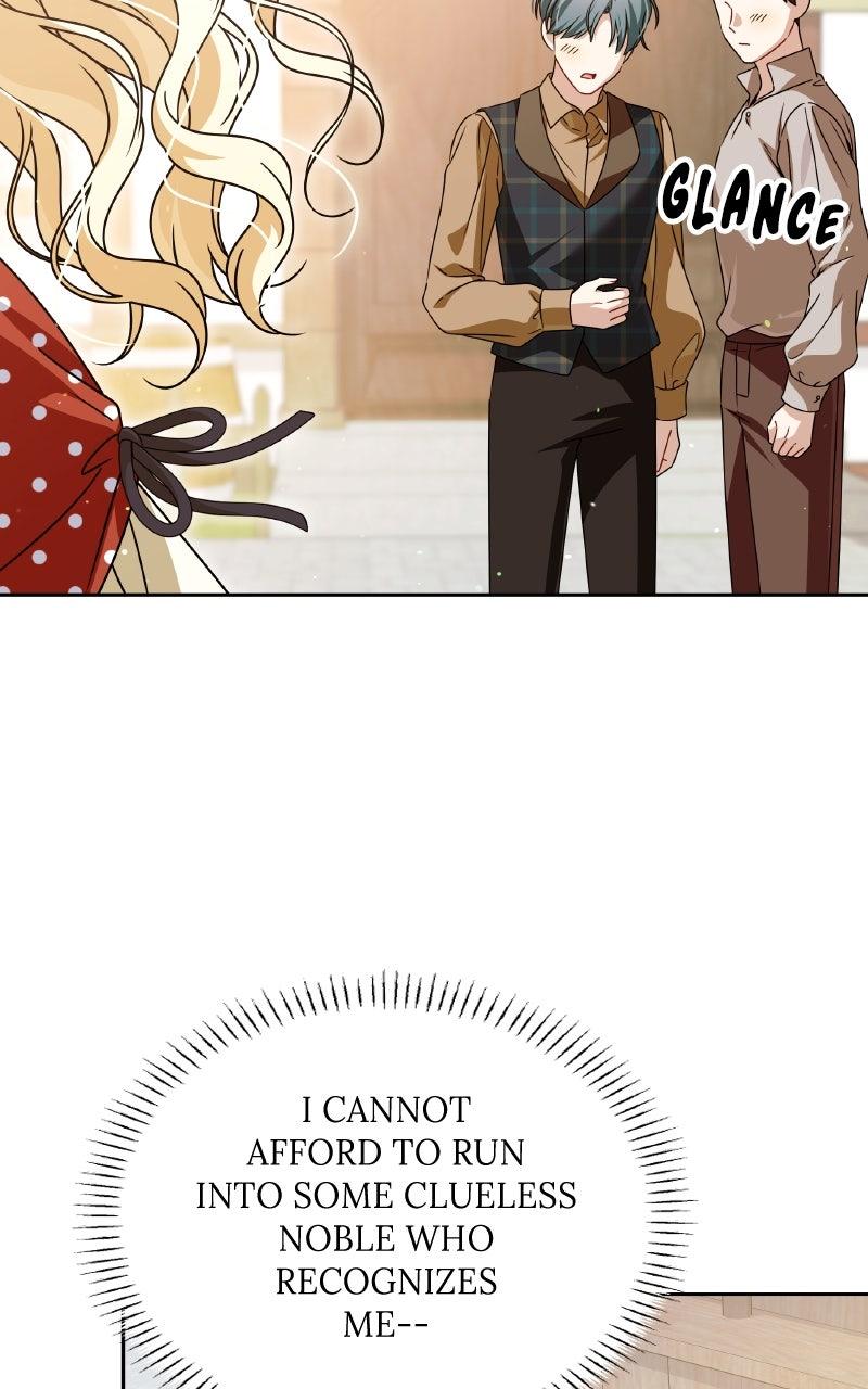 My Villainous Family Won't Let Me Be Chapter 80 - Page 71