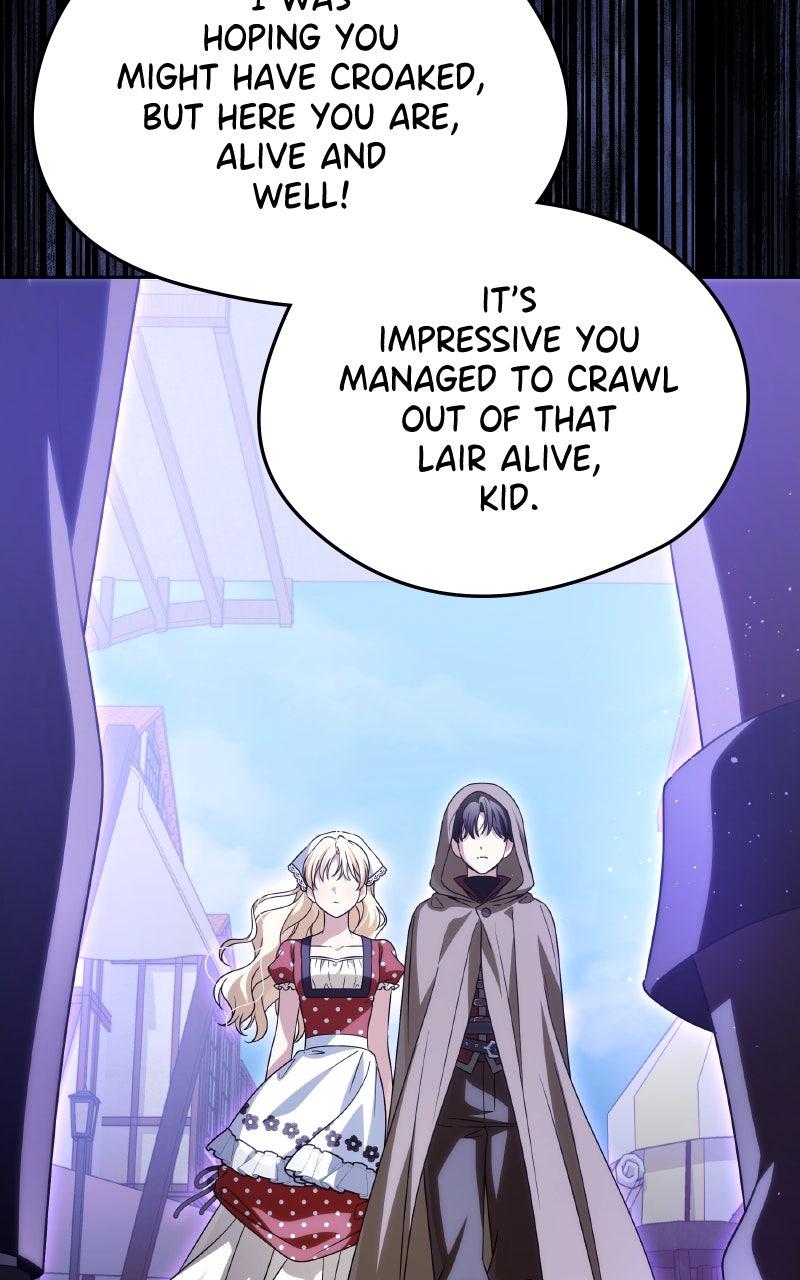 My Villainous Family Won't Let Me Be Chapter 80 - Page 74