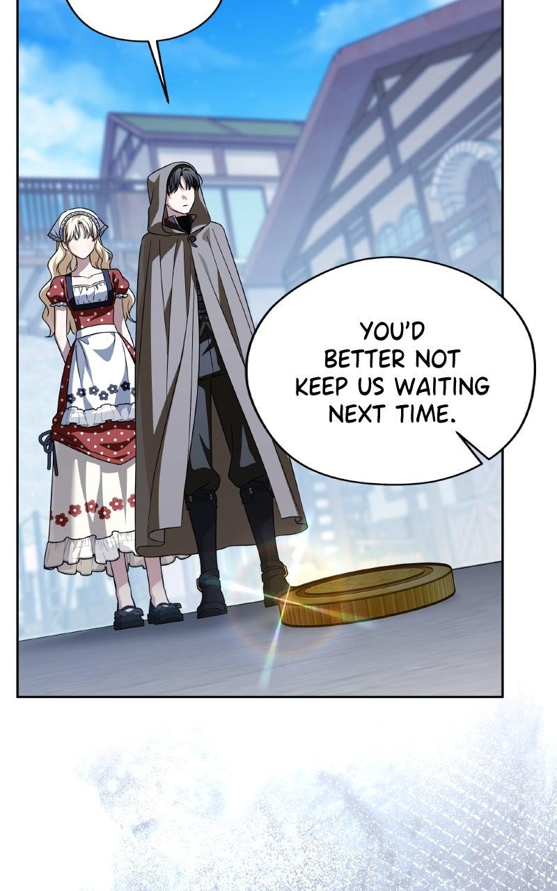 My Villainous Family Won't Let Me Be Chapter 81 - Page 5