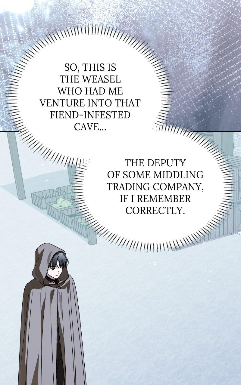 My Villainous Family Won't Let Me Be Chapter 81 - Page 6