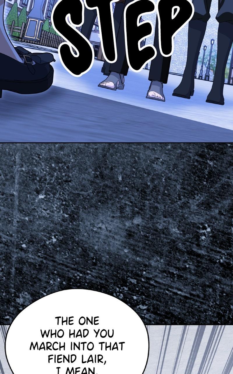 My Villainous Family Won't Let Me Be Chapter 81 - Page 12