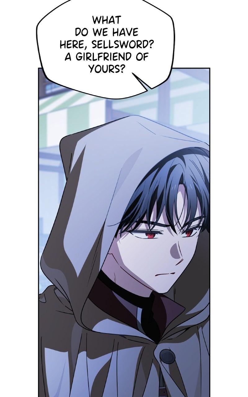 My Villainous Family Won't Let Me Be Chapter 81 - Page 17