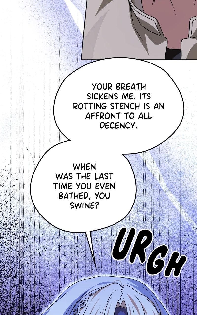 My Villainous Family Won't Let Me Be Chapter 81 - Page 23