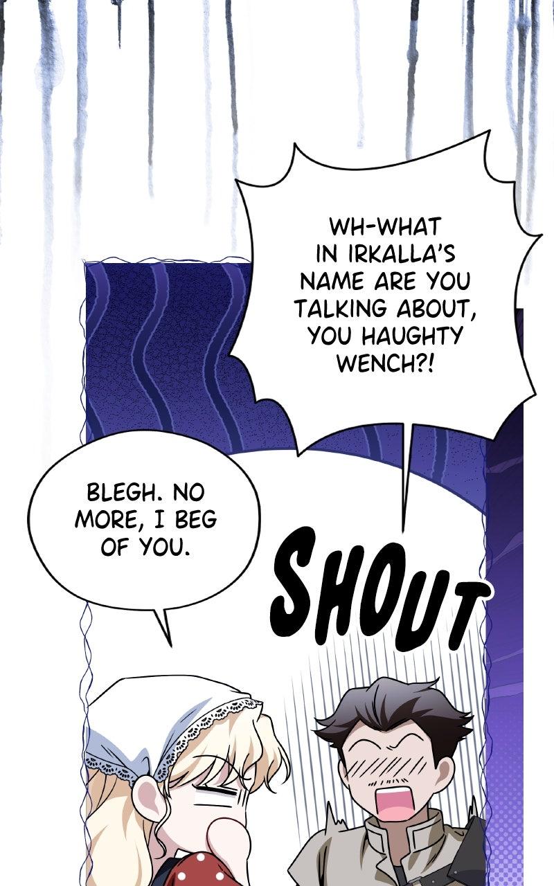 My Villainous Family Won't Let Me Be Chapter 81 - Page 25