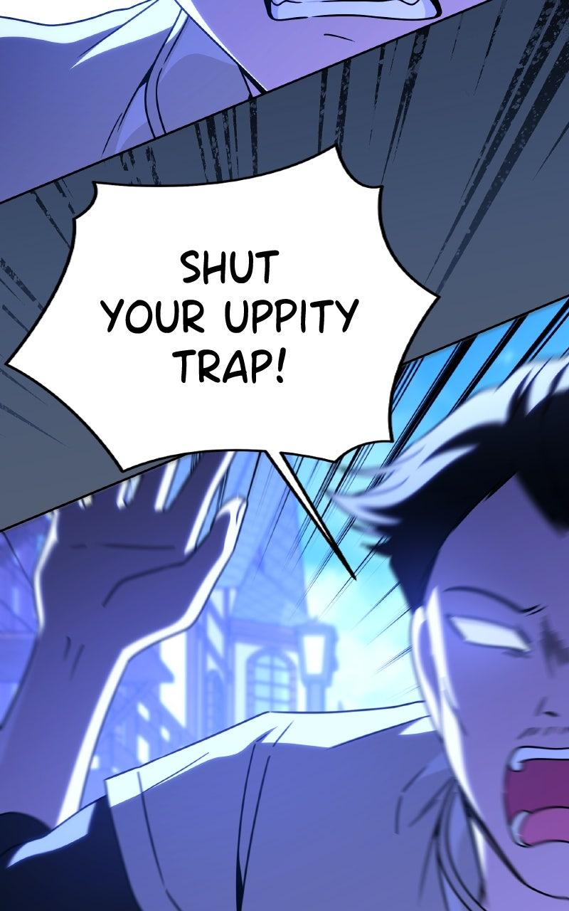 My Villainous Family Won't Let Me Be Chapter 81 - Page 27