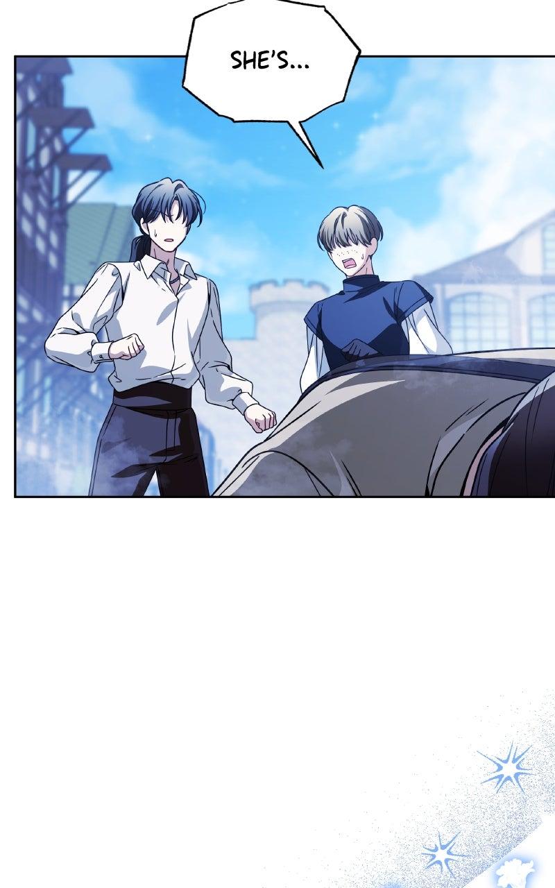 My Villainous Family Won't Let Me Be Chapter 81 - Page 37