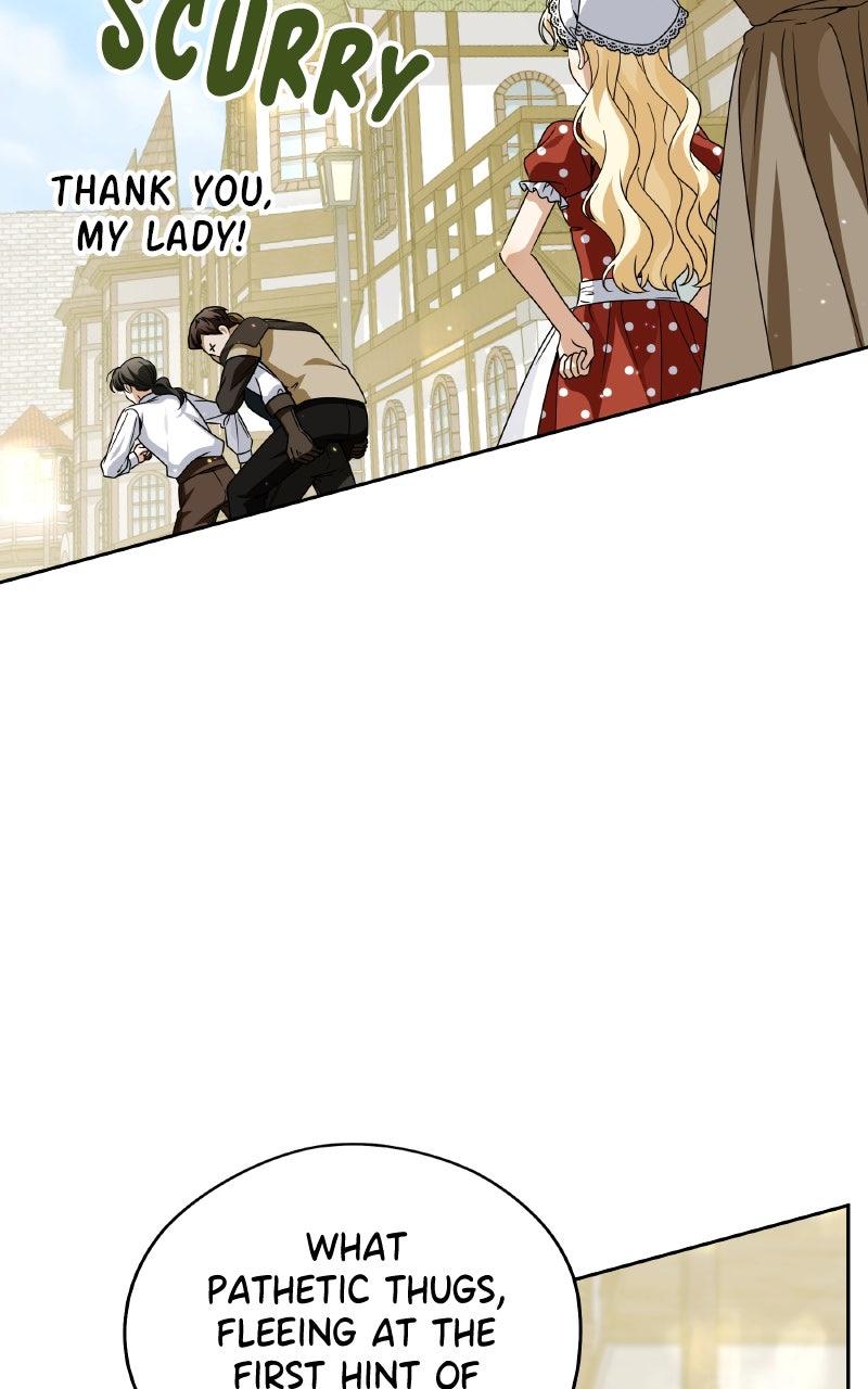 My Villainous Family Won't Let Me Be Chapter 81 - Page 43